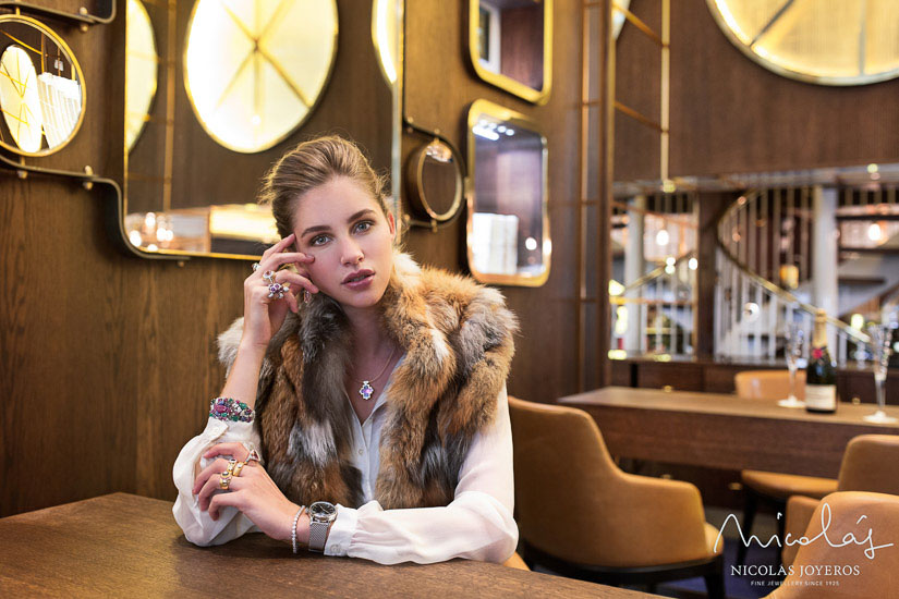 Biel Grimalt - PUBLICIDAD - NICOLAS JOYEROS